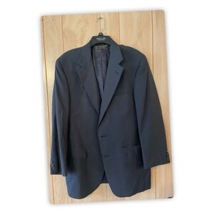 Brooks Brothers Pure Wool Blazer, Size: 42R